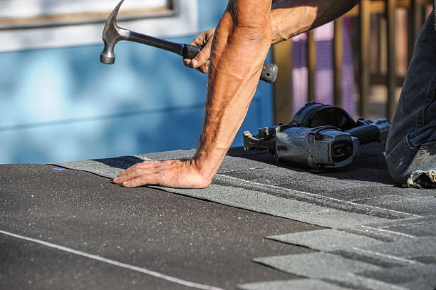 Reliable Flat Roof Repair contractor in Prince George, VA by Norken Roofing